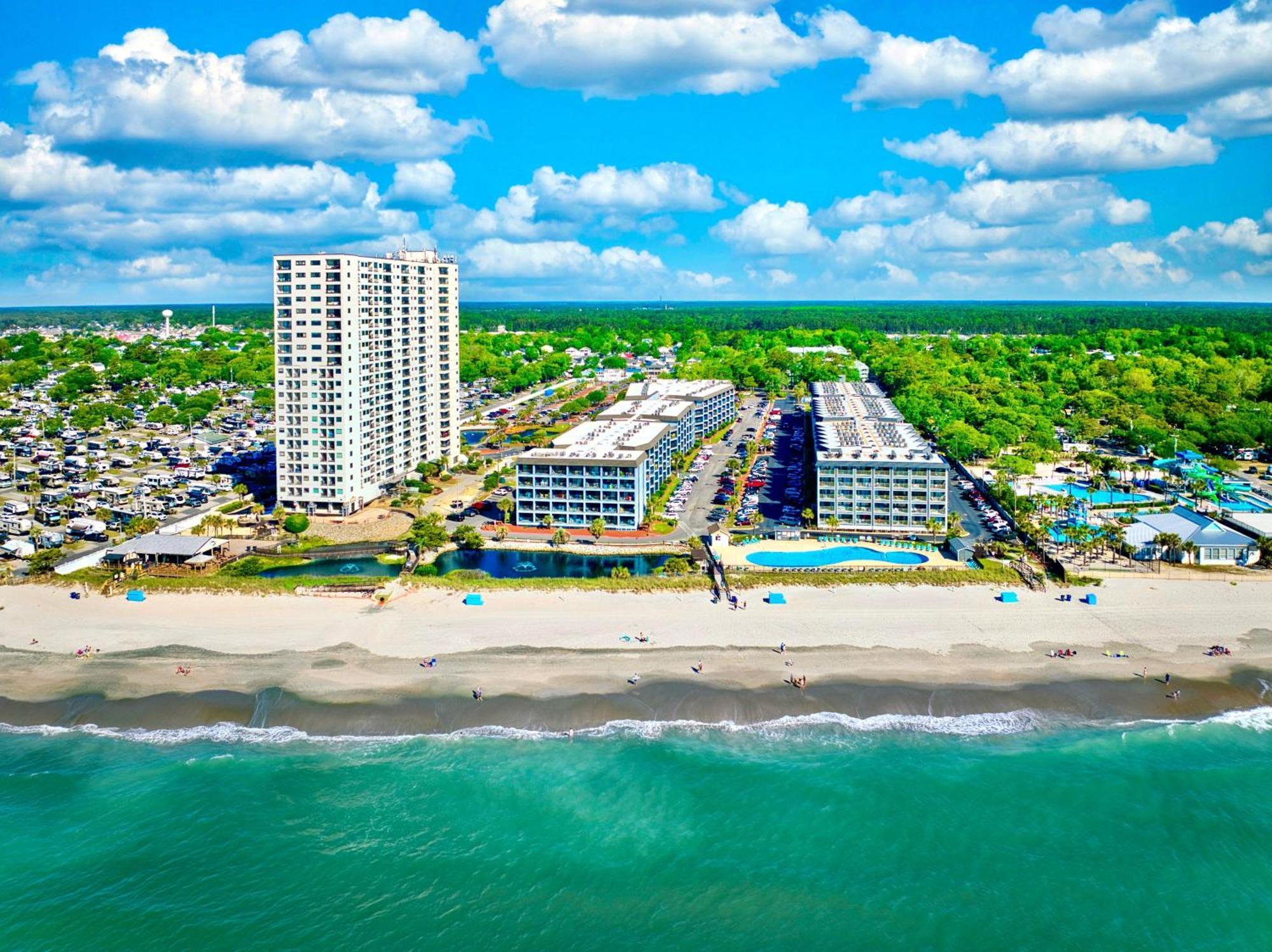 Myrtle Beach Resort A203 Esterno foto