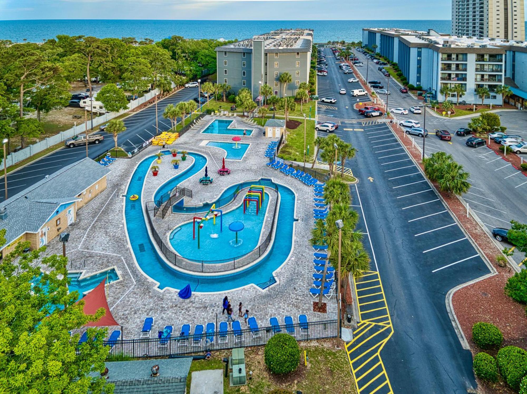 Myrtle Beach Resort A203 Esterno foto
