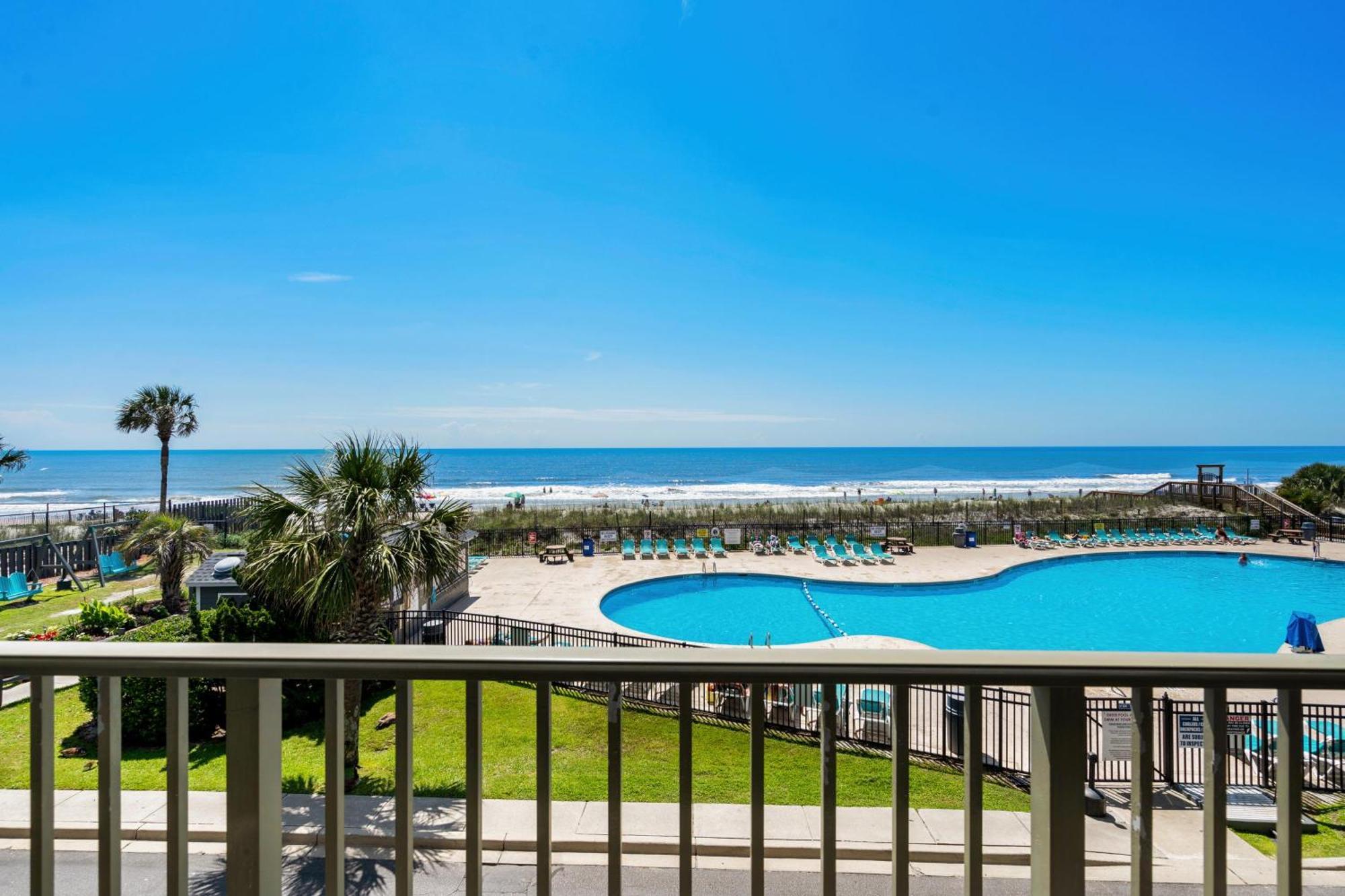 Myrtle Beach Resort A203 Esterno foto
