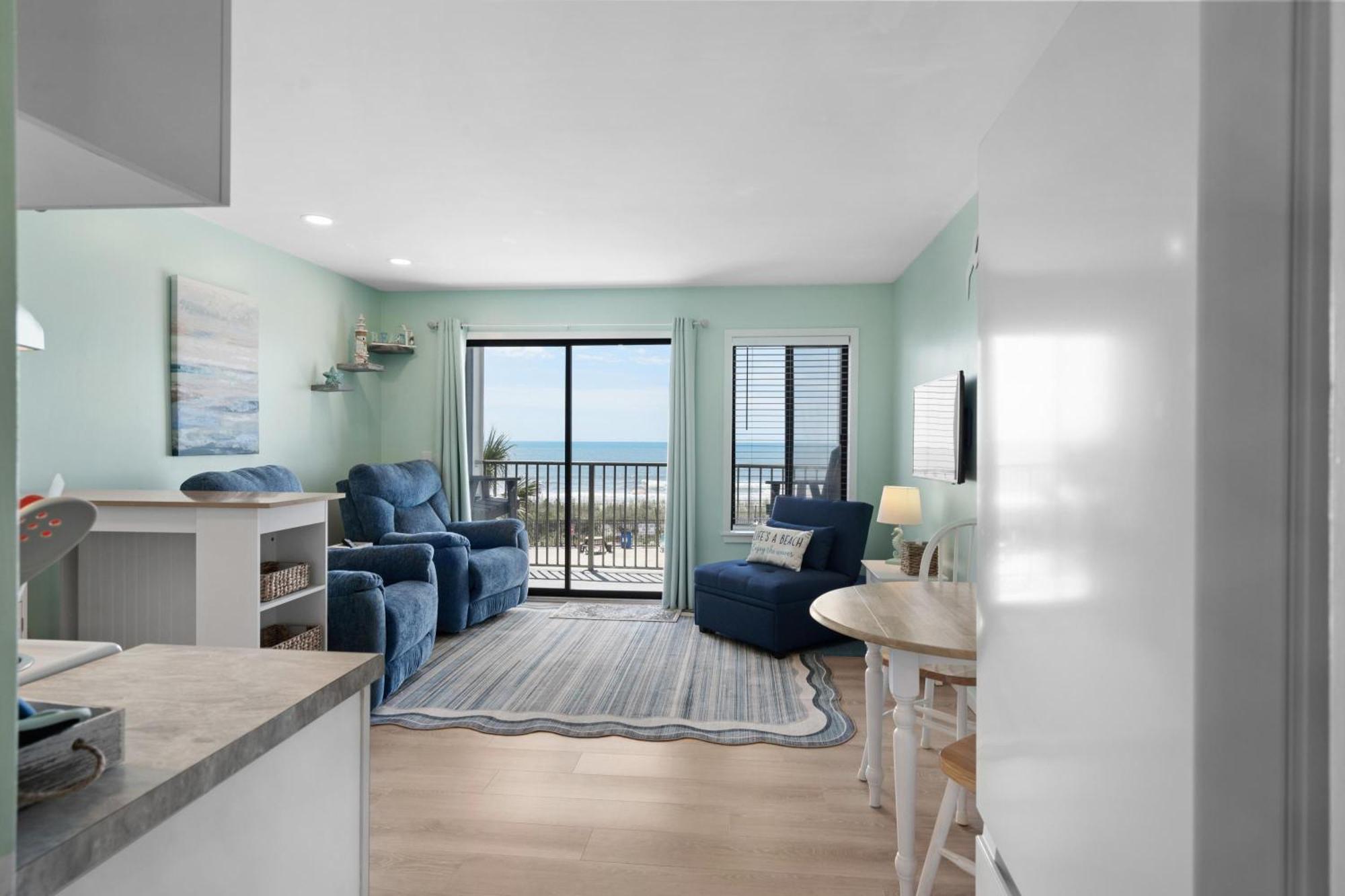 Myrtle Beach Resort A203 Esterno foto